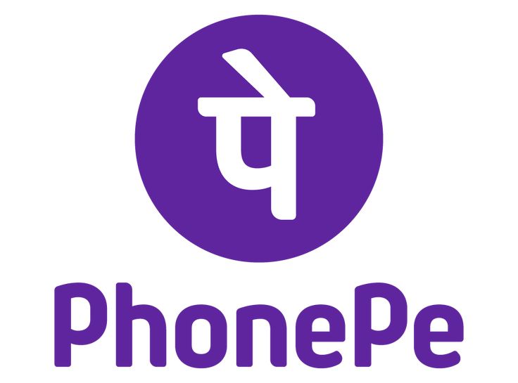 PhonePe Logo